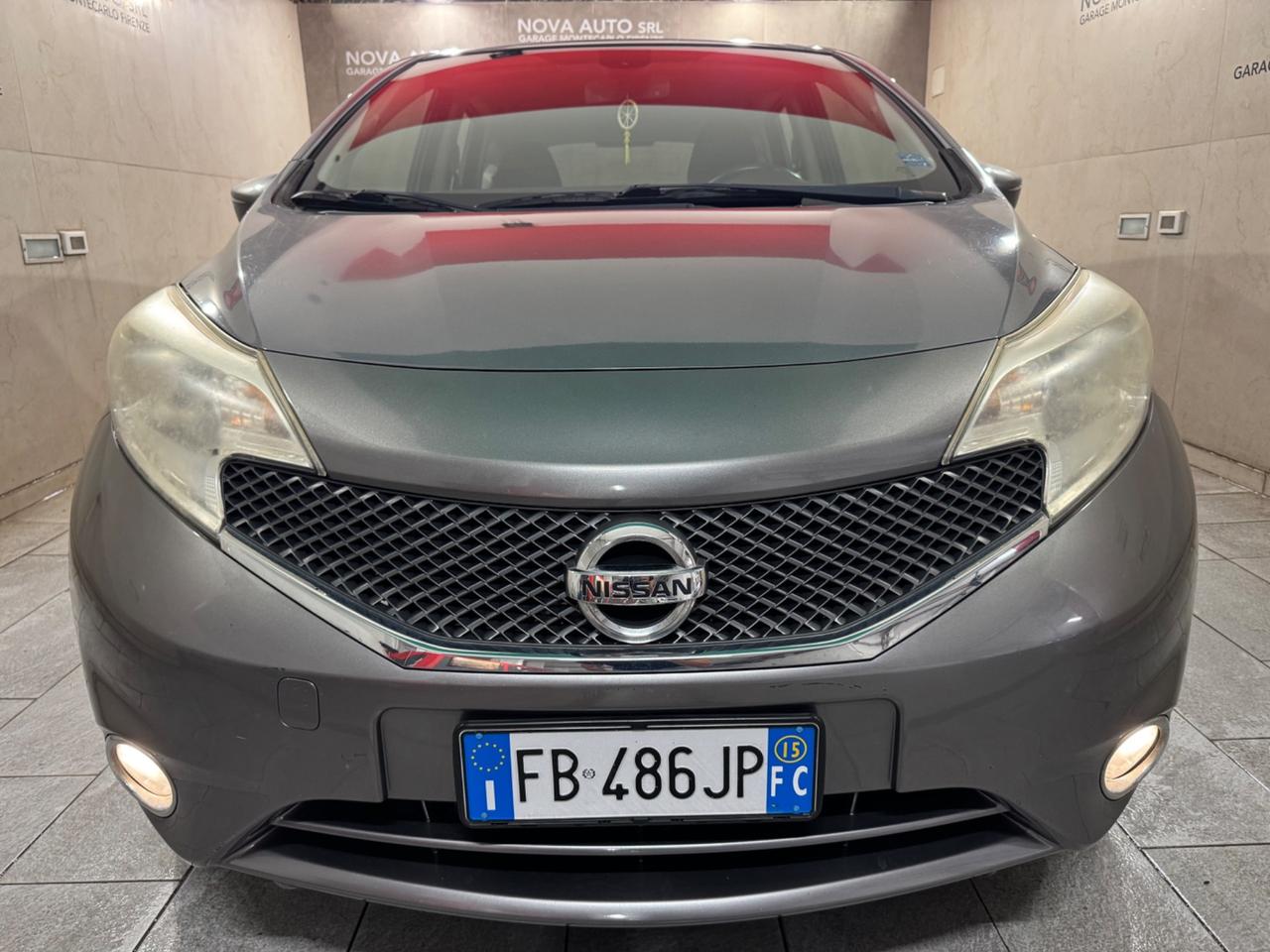 Nissan Note 1.2 12V GPL Acenta
