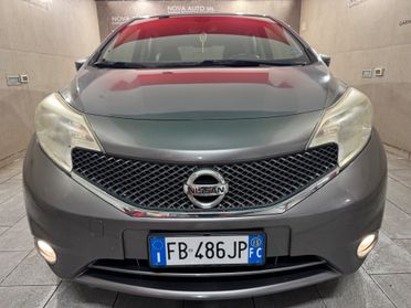 Nissan Note 1.2 12V GPL Acenta