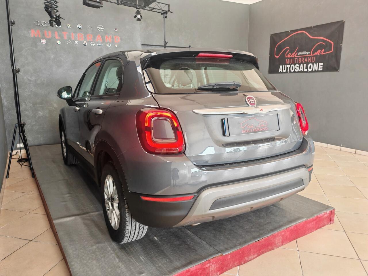 Fiat 500X 1.6 MultiJet 120 CV City Cross