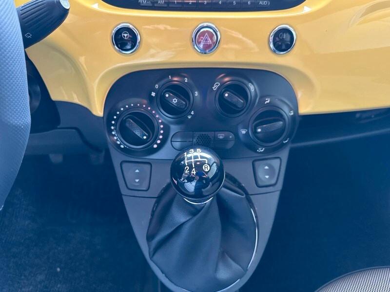 FIAT 500 (2007-2016) 500 1.3 Multijet 16V 75 CV...