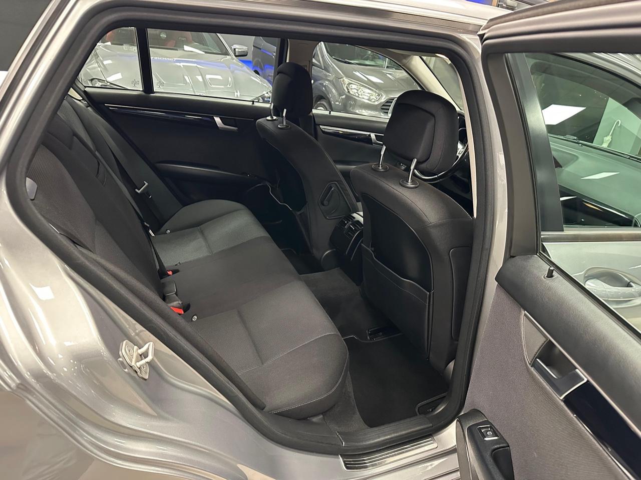 Mercedes-benz C 180 CDI S.W. Trend