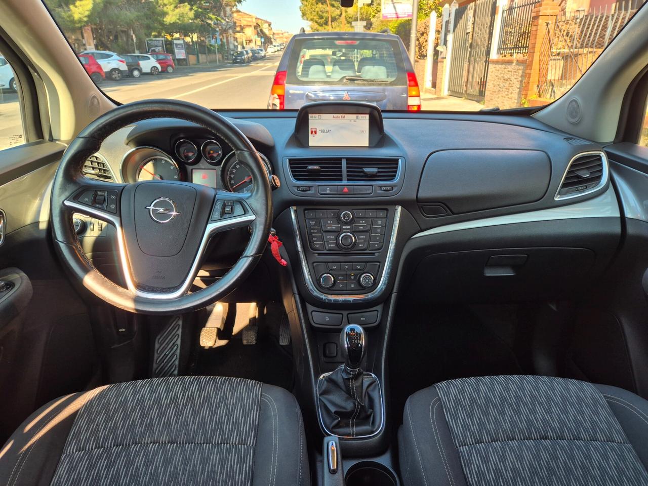 Opel Mokka 1.7 CDTI Ecotec 130CV 4x4 Start&Stop Ego