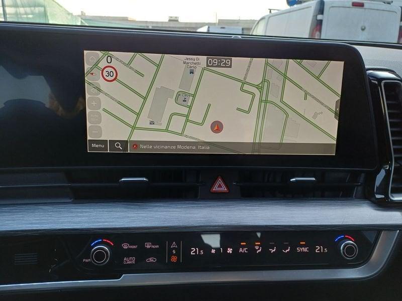 Kia Sportage 1.6 TGDi MHEV BUSINESS 2WD DCT KM CERTIFICATI