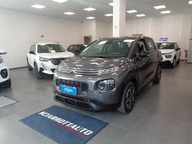 Citroen C3 Aircross BlueHDi 110 S&S Shine