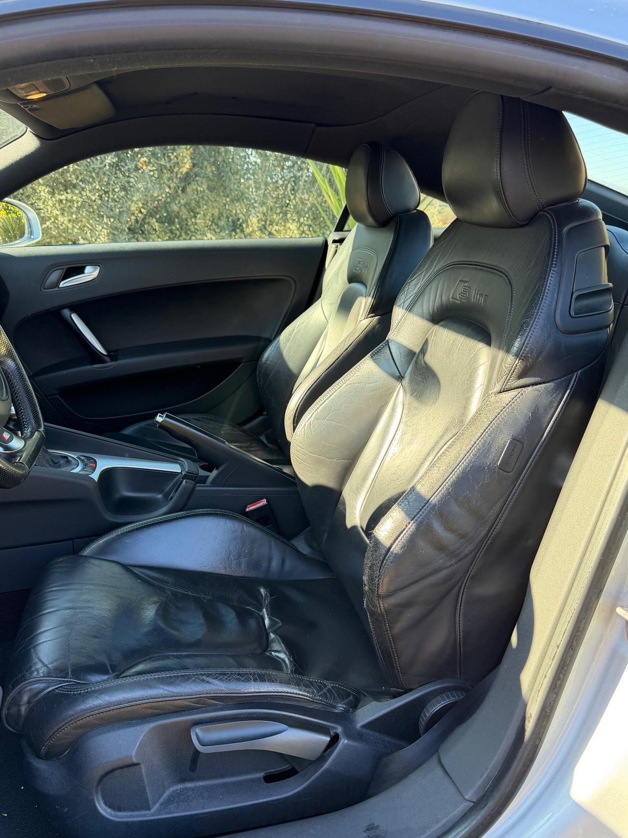 Audi TT Coupè 2.0 TFSI S Line i