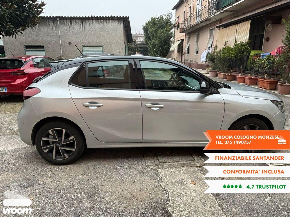 OPEL Corsa 6ª serie Corsa 1.2 100 CV GS