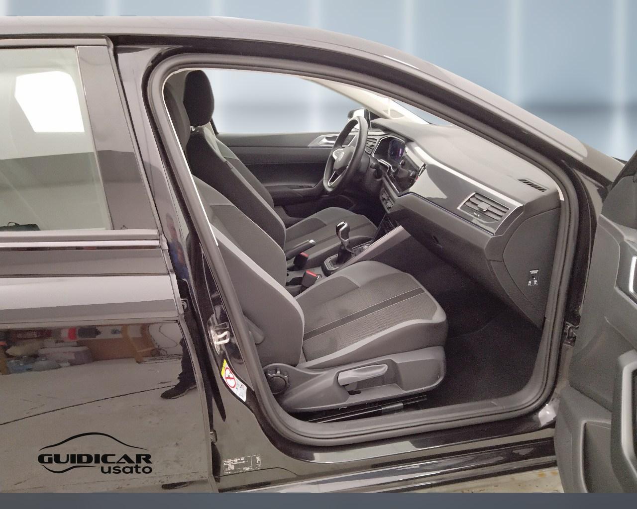 VOLKSWAGEN Polo VI 2022 - Polo 1.0 tsi Style 95cv