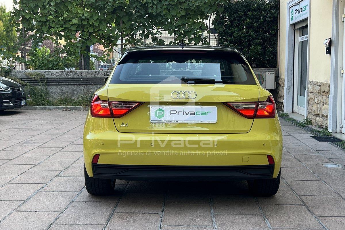 AUDI A1 SPB 30 TFSI S tronic Admired Advanced