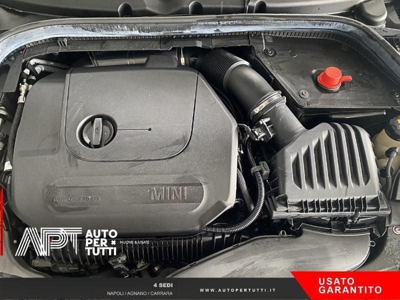 MINI Mini 5 porte Mini 5p 2.0 Cooper S auto