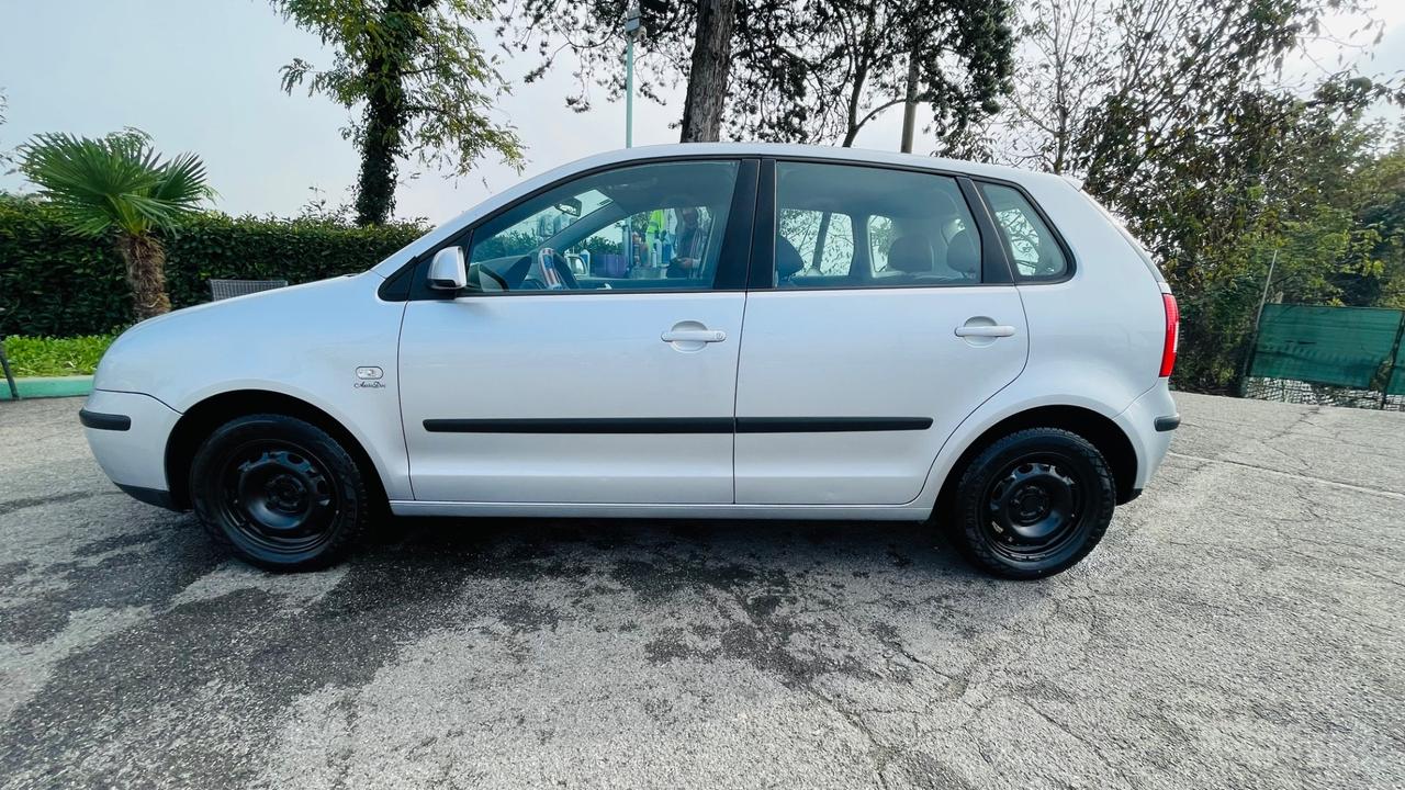 Volkswagen Polo 1.2 12V 5p. Comfortline