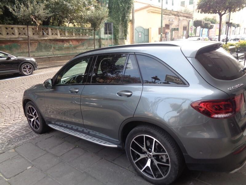 Mercedes-benz GLC 300 de 4Matic EQ-Power Premium
