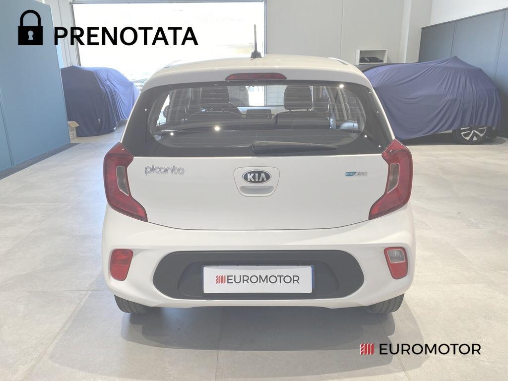 Kia Picanto 1.0 DPI Urban