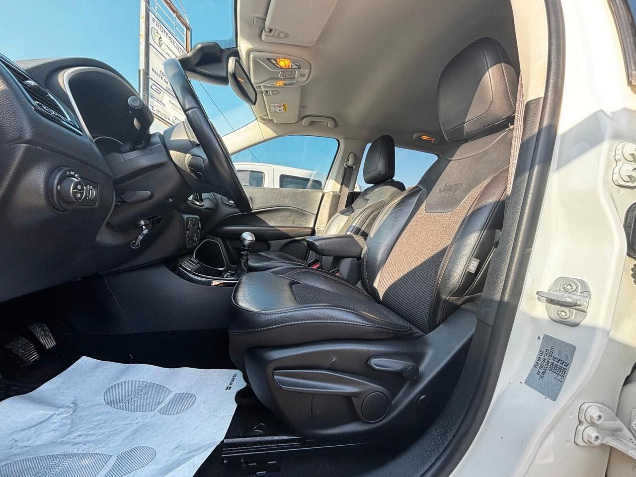 Jeep Compass 1.6 Multijet II 2WD S
