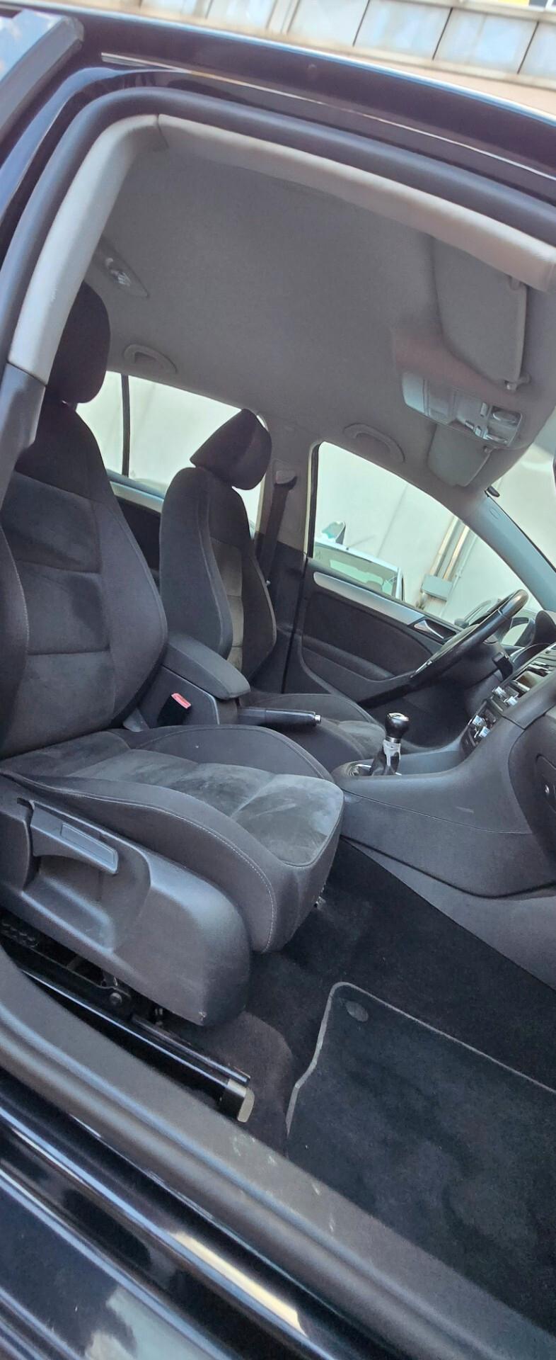 Volkswagen Golf 4x4 2.0 TDI 140CV 4Motion 5p. Highline