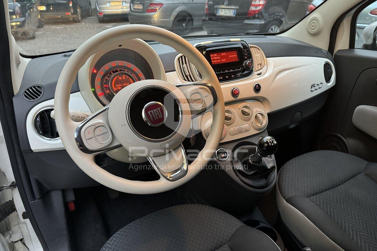 FIAT 500 1.2 Pop