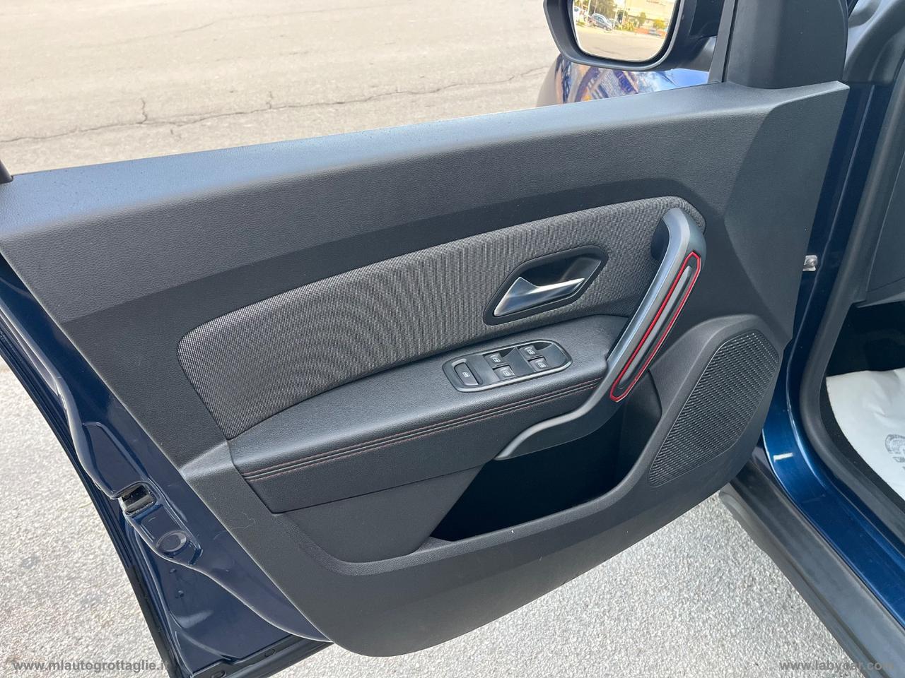 DACIA Duster 1.5 Blue dCi 8V 115 4x4 Techroad