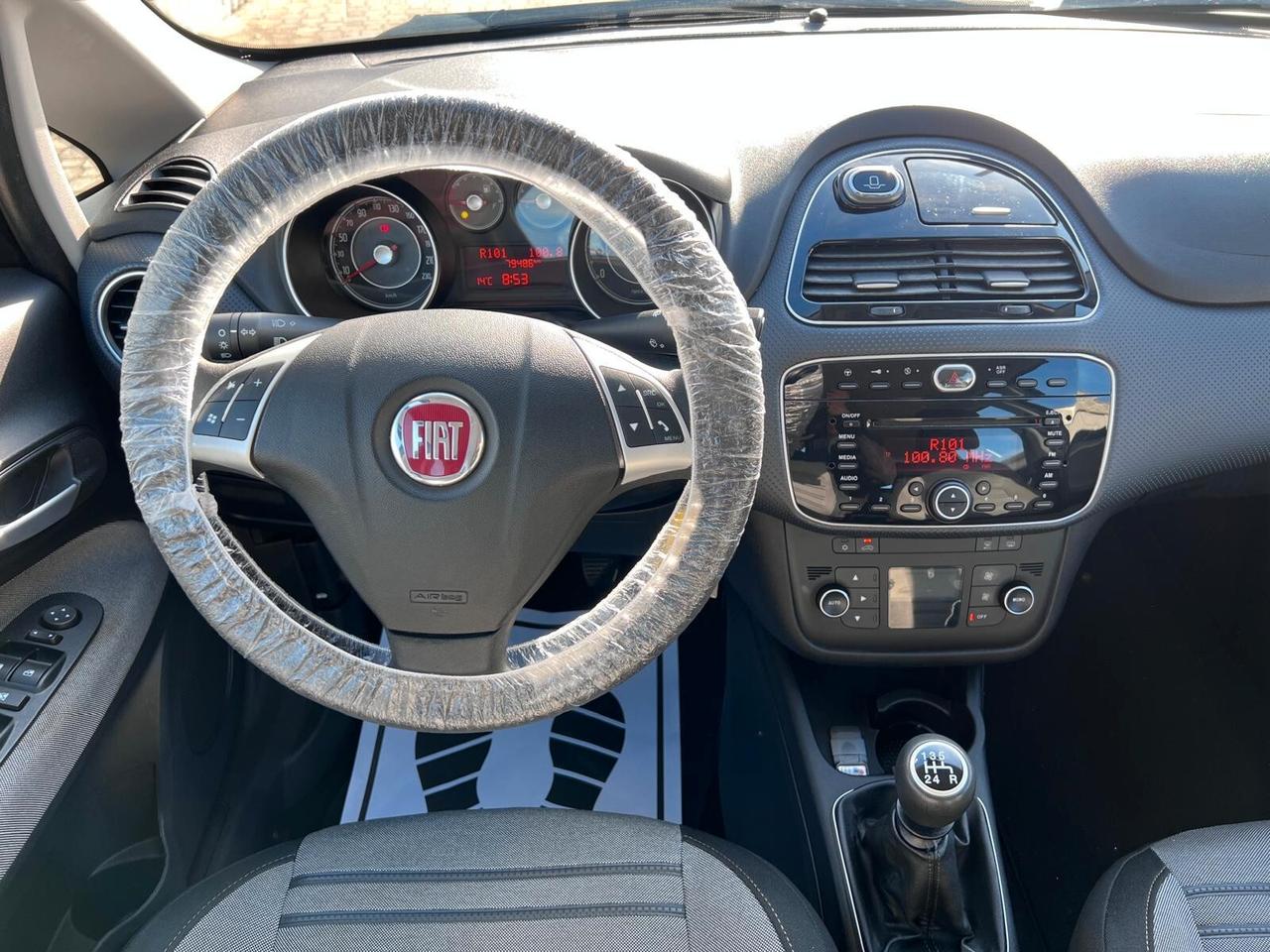 Fiat Punto Evo 1.4 5 porte Dynamic
