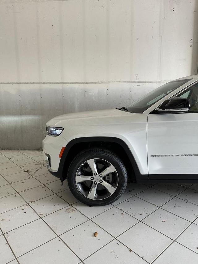 JEEP Grand Cherokee 3.6 Limited 4x4 km.0