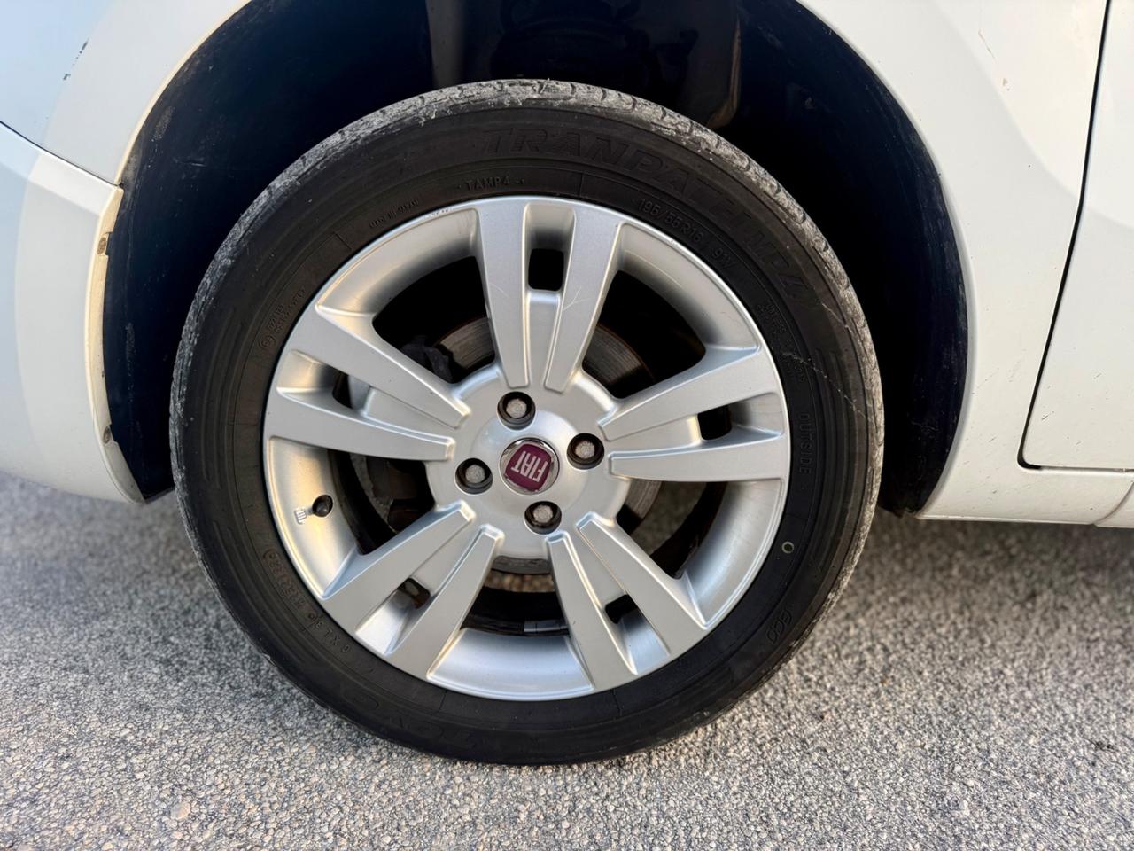 Fiat Qubo Natural Power benzina metano NEOPATENTATi