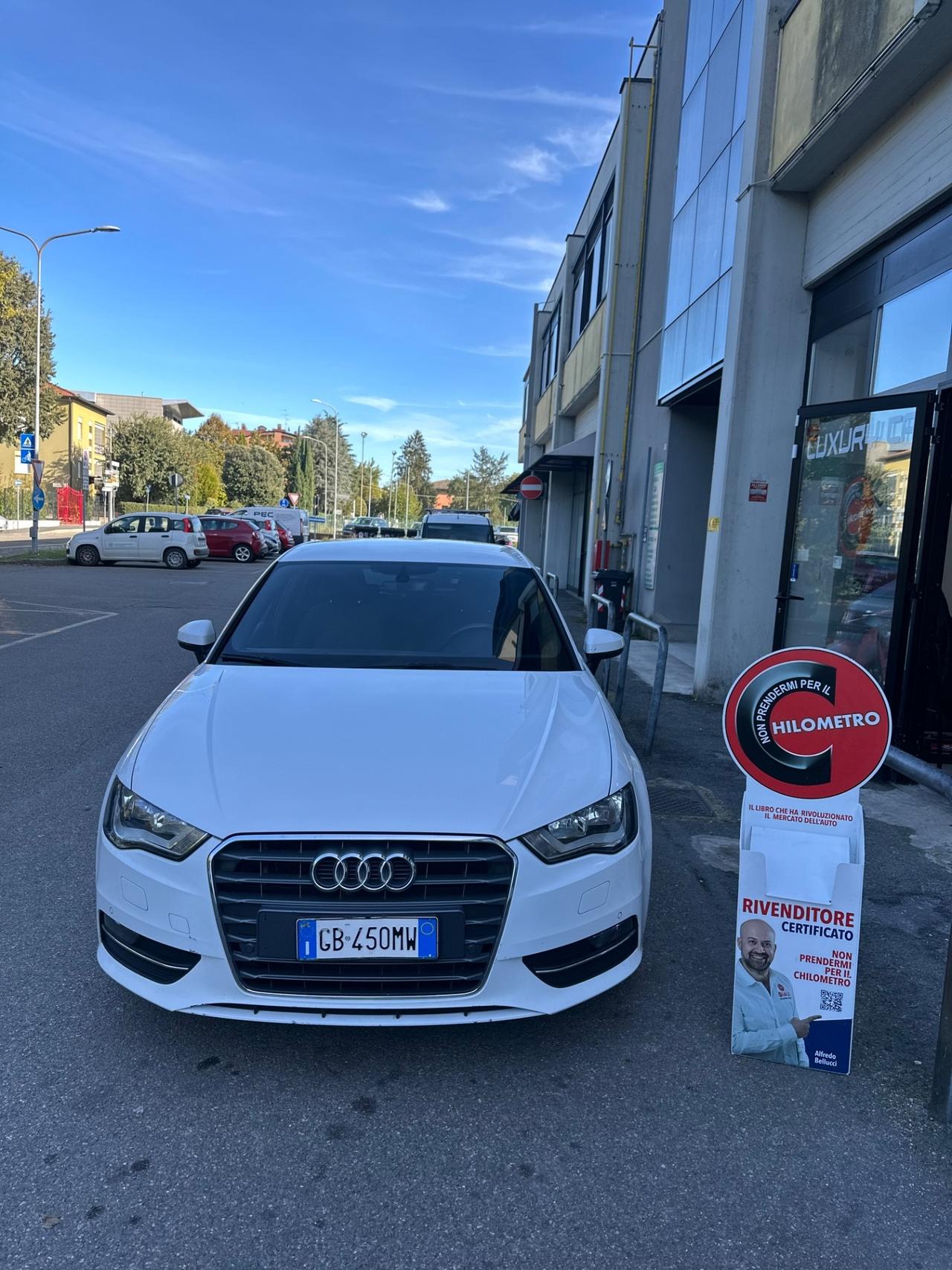 Audi A3 SPB 1.6 TDI clean diesel quattro edition