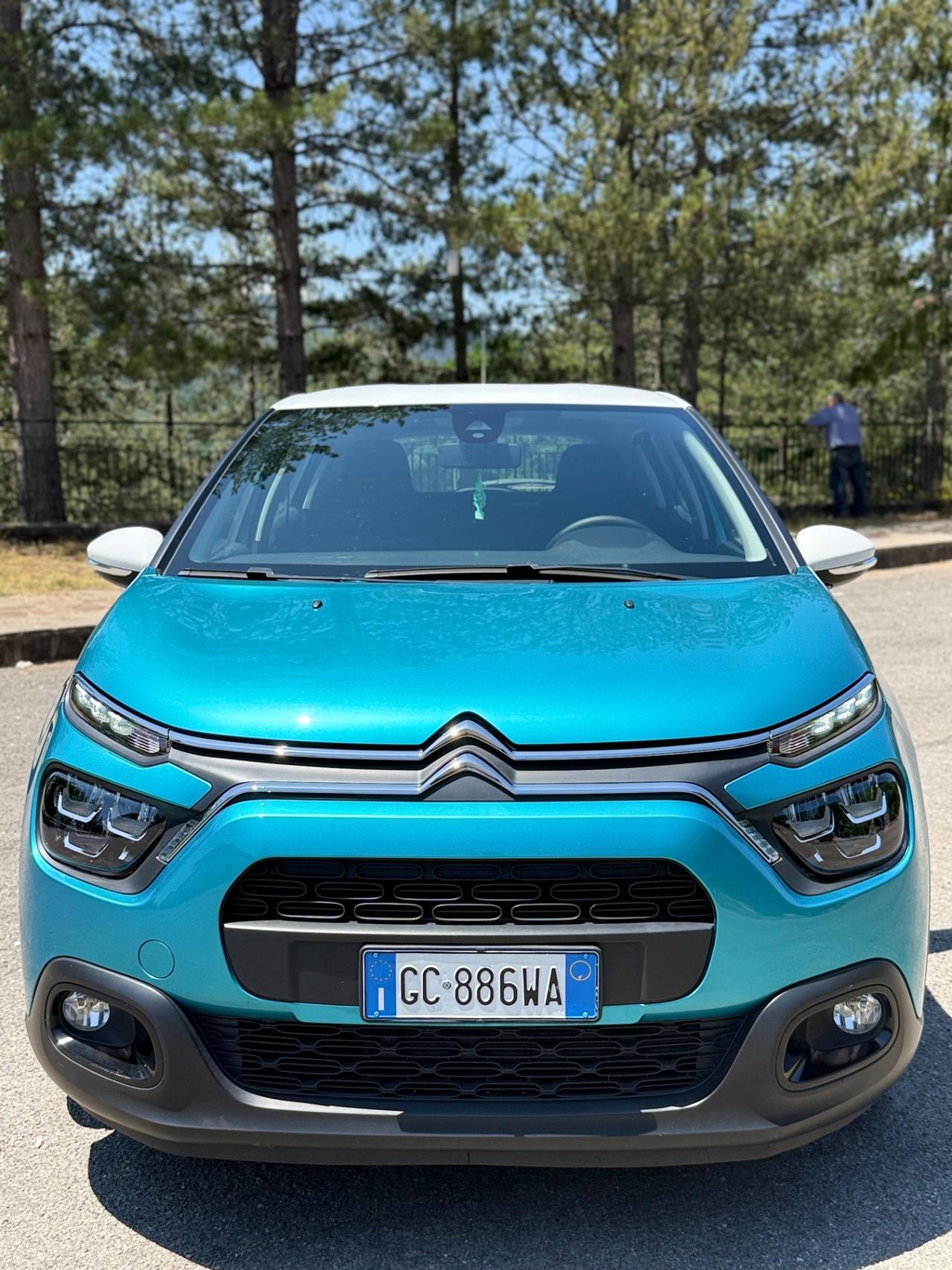 Citroen C3 BlueHDi 100 S&S Shine Pack
