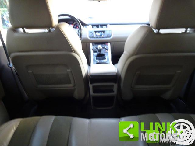 LAND ROVER Range Rover Evoque LIMITED