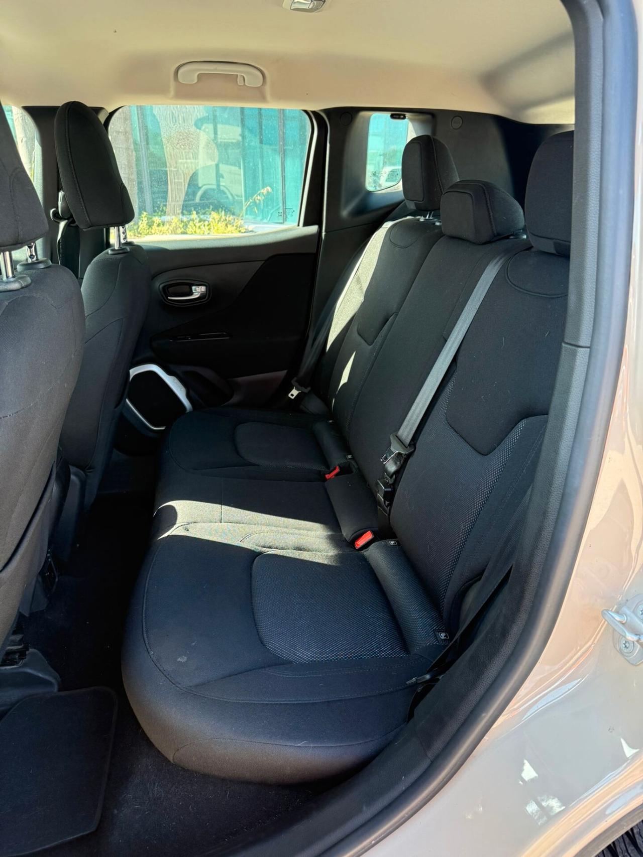 Jeep Renegade 1.6 Mjt 120 CV Limited, full
