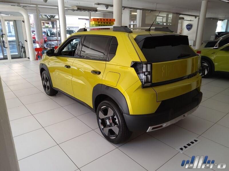 FIAT Grande Panda Hybrid Grande Panda LA PRIMA 1.2 Hybrid 110cv