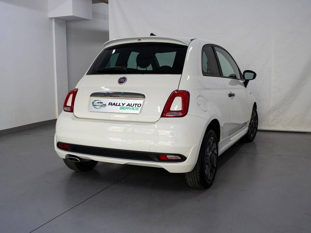 Fiat 500 1.3 Multijet 95 CV Sport