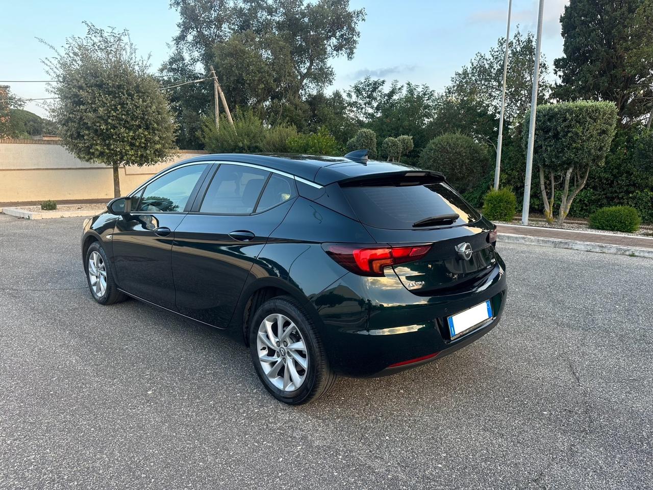 Opel Astra 1.6 CDTi 136CV aut. 5 porte Dynamic Unico proprietario