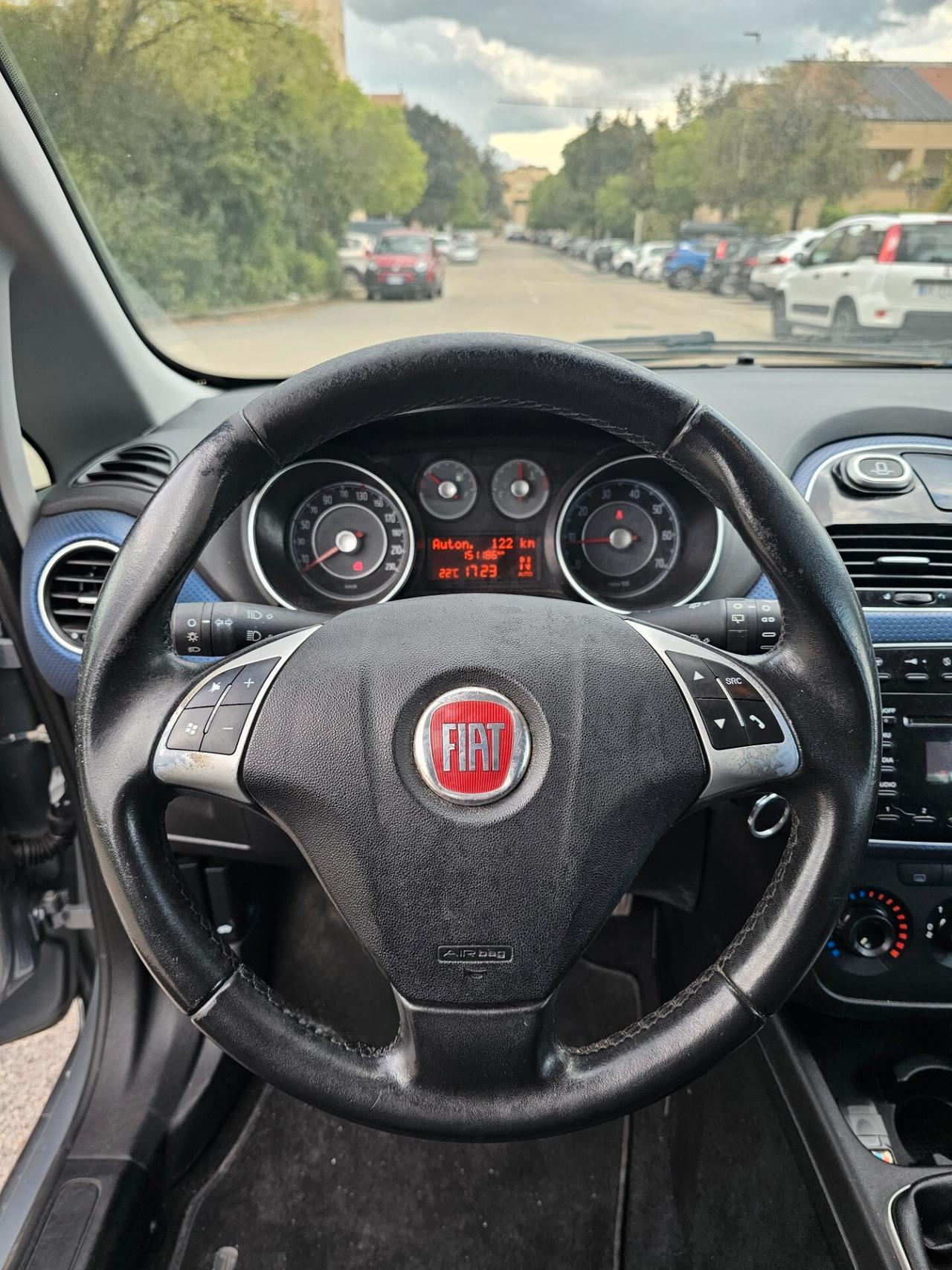 Fiat Punto Evo 1.4 3 porte S&S Dualogic Dynamic