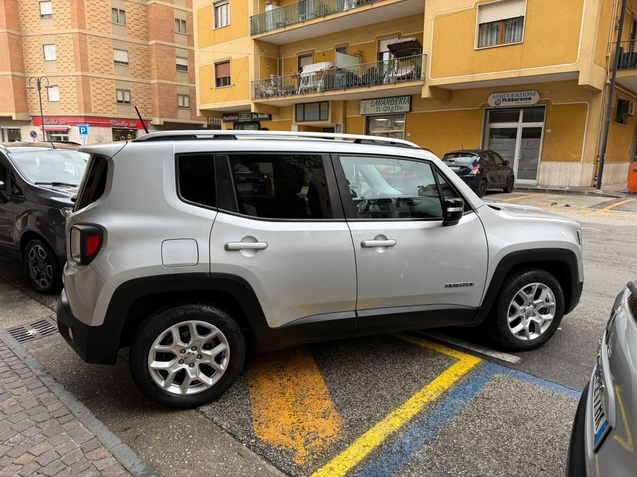 Jeep Renegade 1.6 Mjt 120 CV Limited