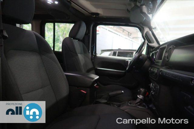 JEEP Wrangler Wrangler Unlimited 2.2 Mjt 200cv AT8 Sport