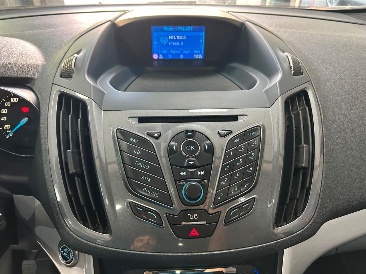 Ford C-Max 1.6 TDCi 115CV Titanium