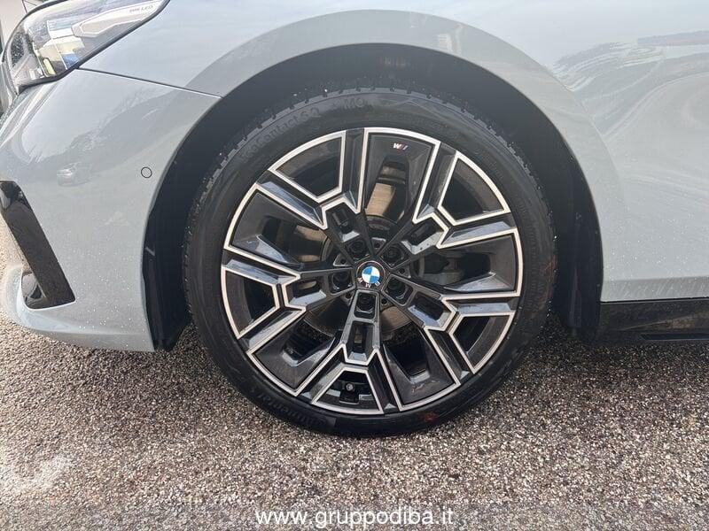 BMW Serie 5 G60 Berlina 520d 48V xdrive M Sport auto