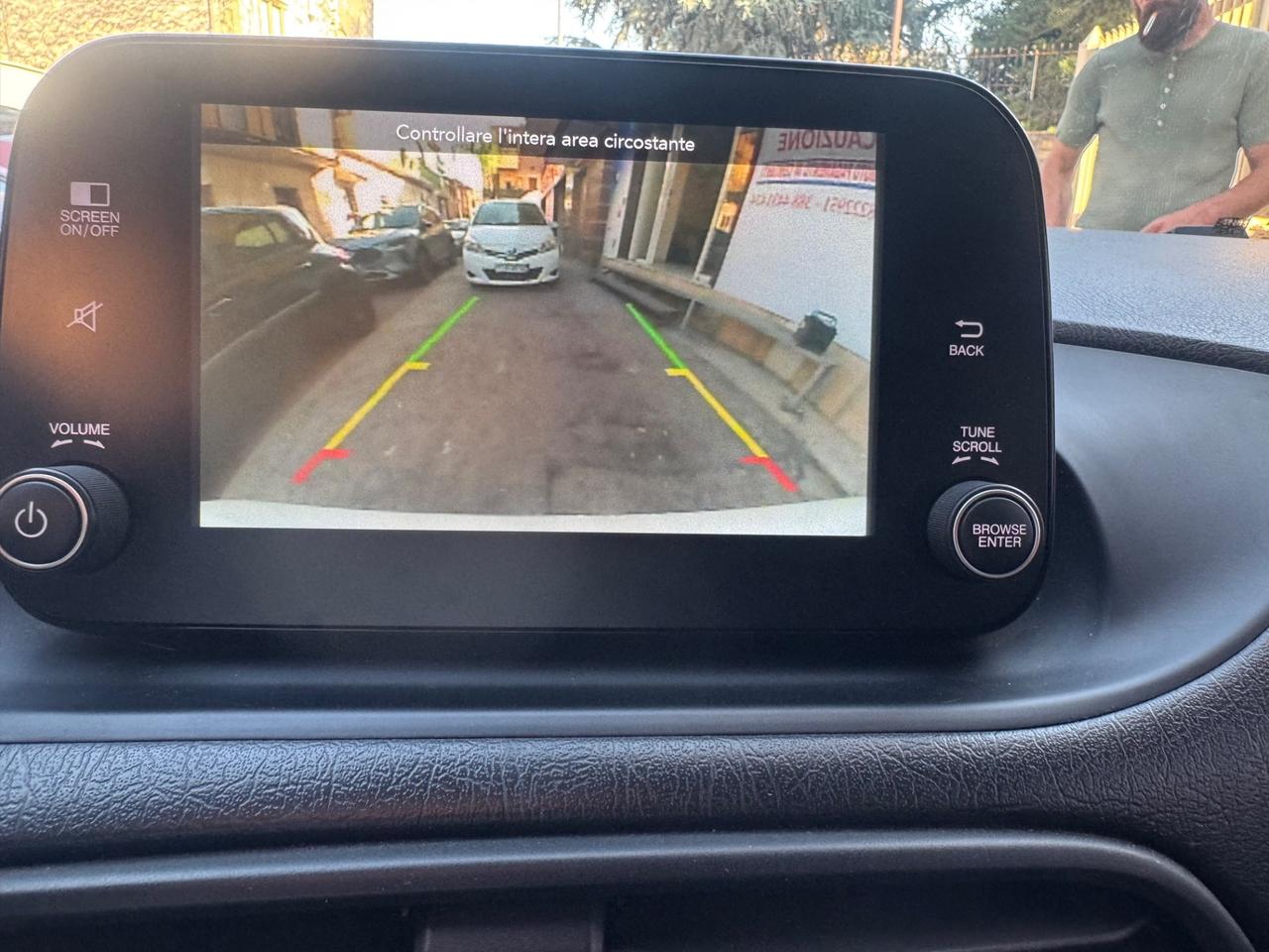 Fiat Tipo 1.6 Mjt S&S DCT 5 porte Sport