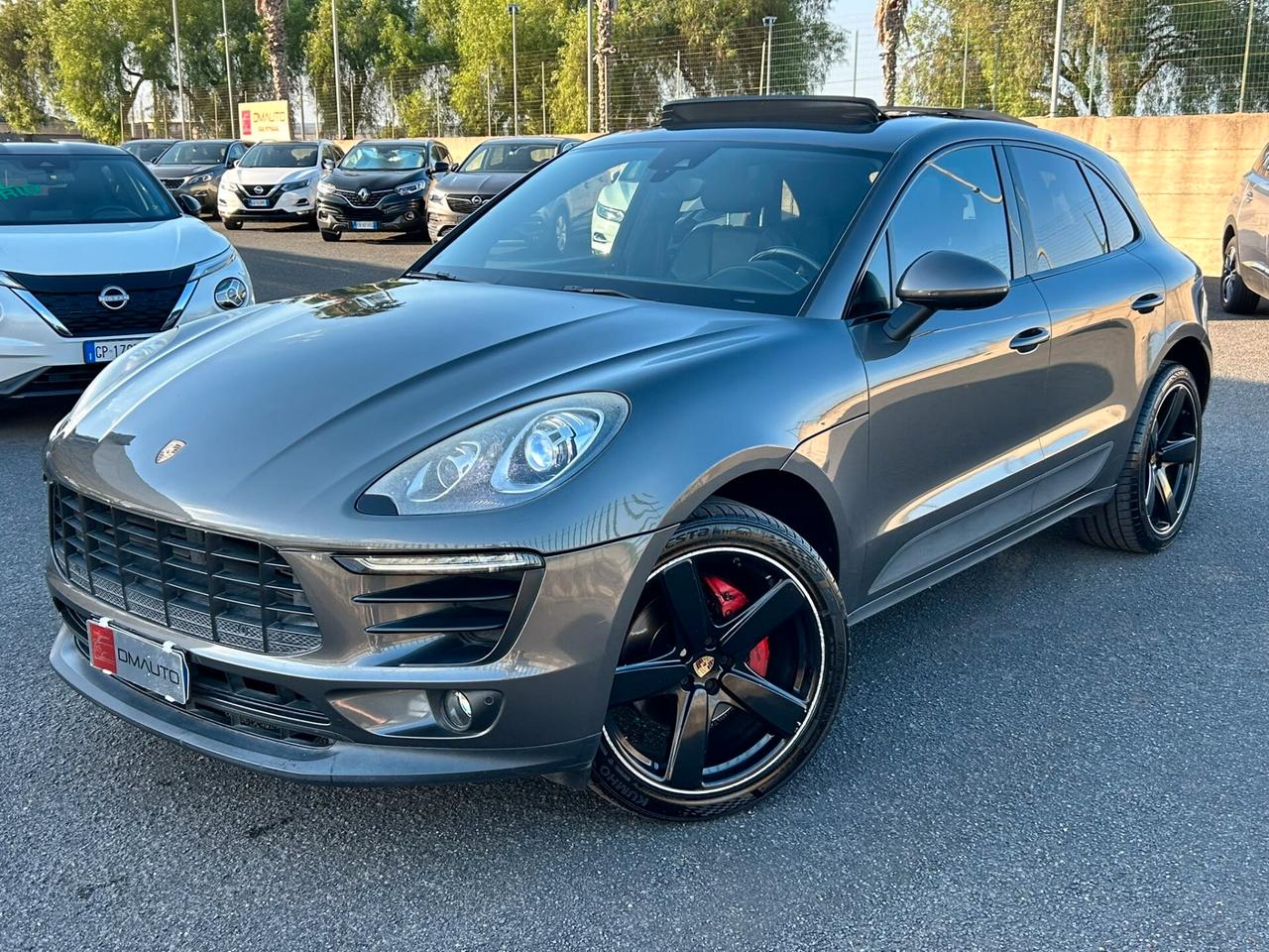 Porsche Macan 3.0 S Diesel