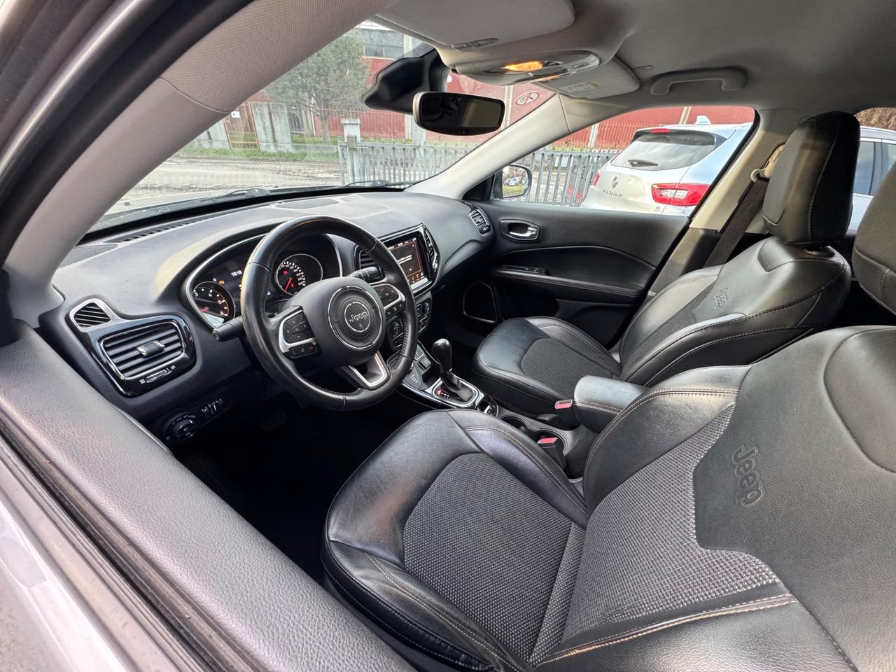 Jeep Compass 2.0 Multijet II 170 CV aut. 4WD Limited