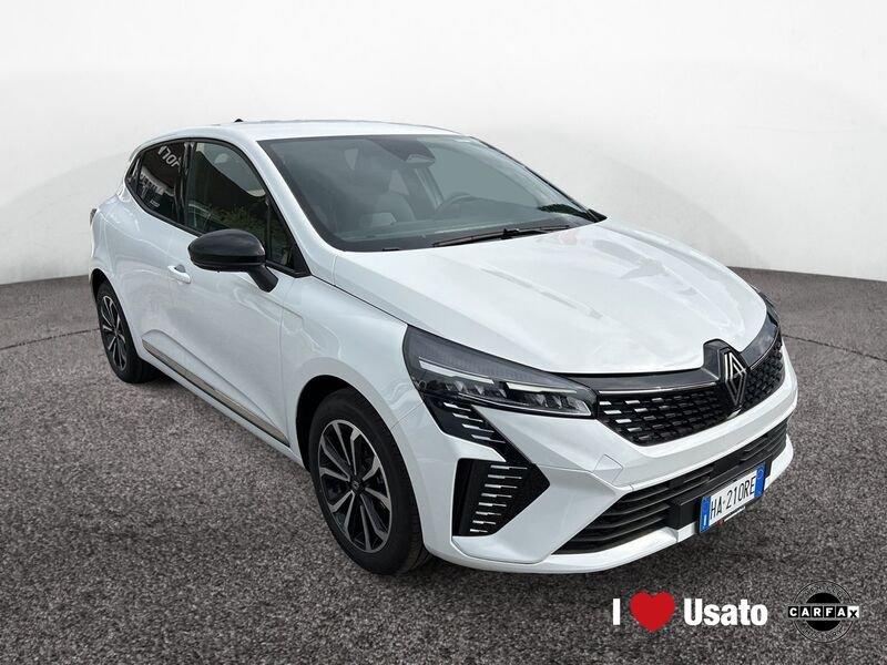 Renault Clio NUOVA techno MY24 ECO-G 100