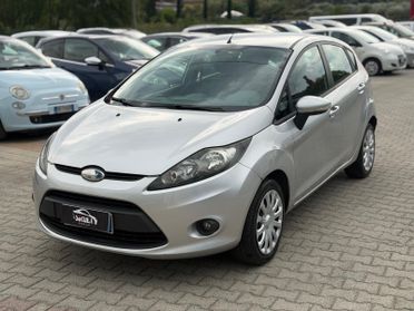 Ford Fiesta 1.4 TDCi 5p. Titanium