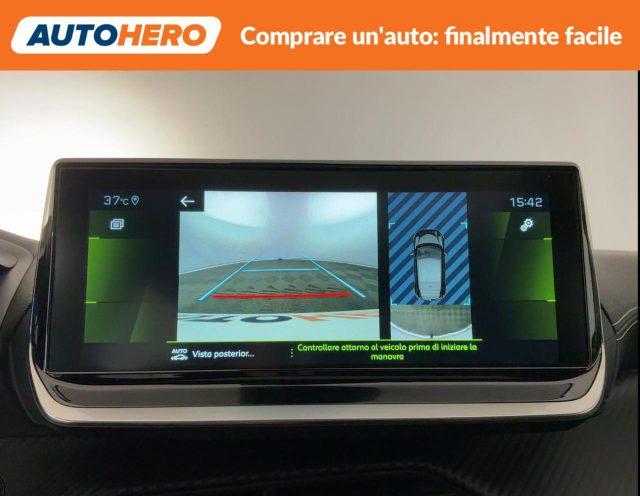 PEUGEOT 208 PureTech 130 Stop&Start EAT8 5 porte GT Pack