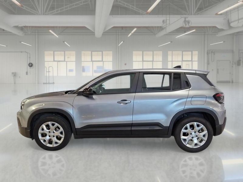 JEEP AVENGER 1.2 TURBO ALTITUDE SUV