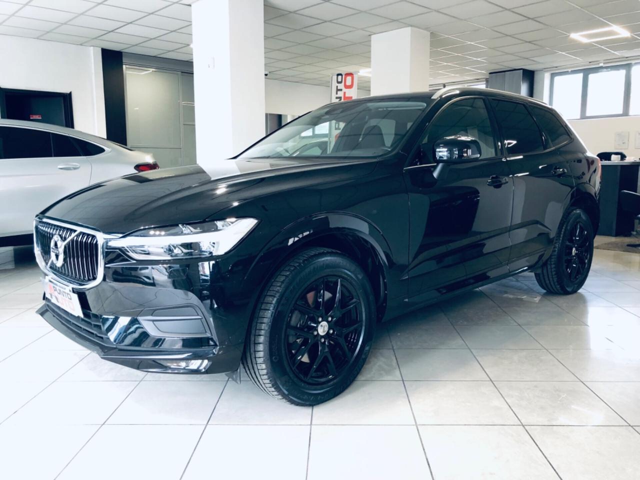 Volvo XC60 B4 D HYRBID AWD 80MILAKM NERA