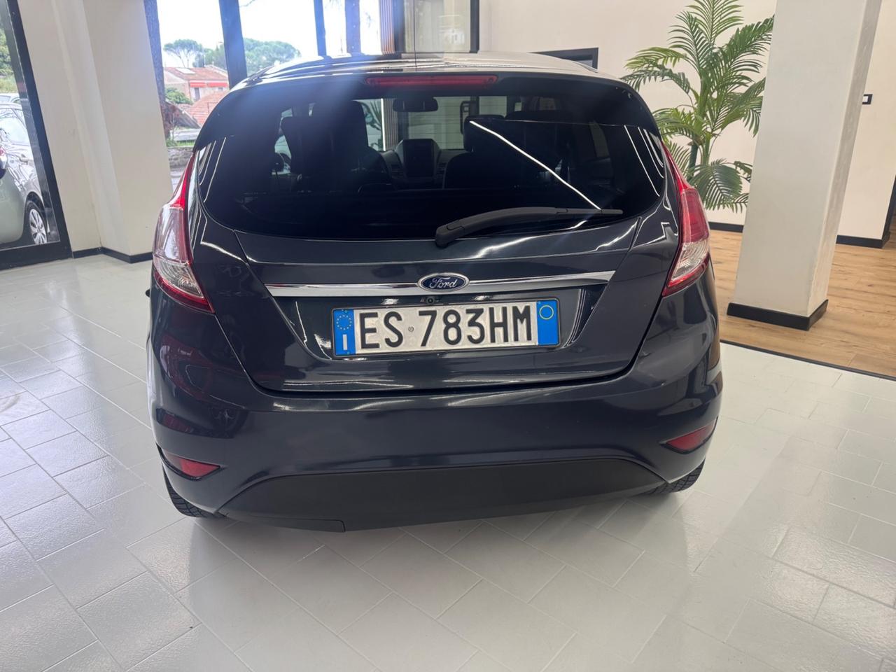 Ford Fiesta 1.5 TDCi Titanium