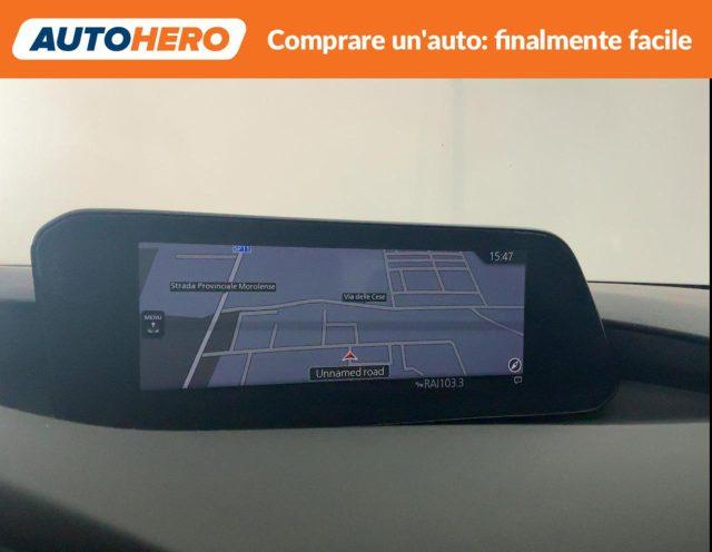 MAZDA 3 2.0L Skyactiv-X M-Hybrid Executive