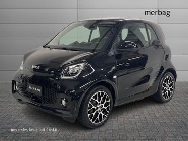 smart fortwo EQ Prime 22kw