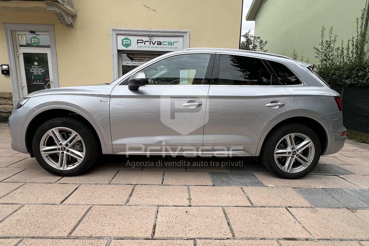 AUDI Q5 40 TDI 204 CV quattro S tronic S line
