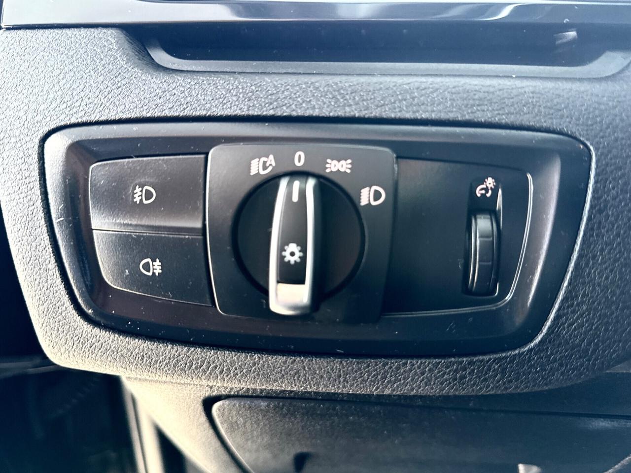 Bmw X1 Sport *FARI LED*TAGLIANDI BMW