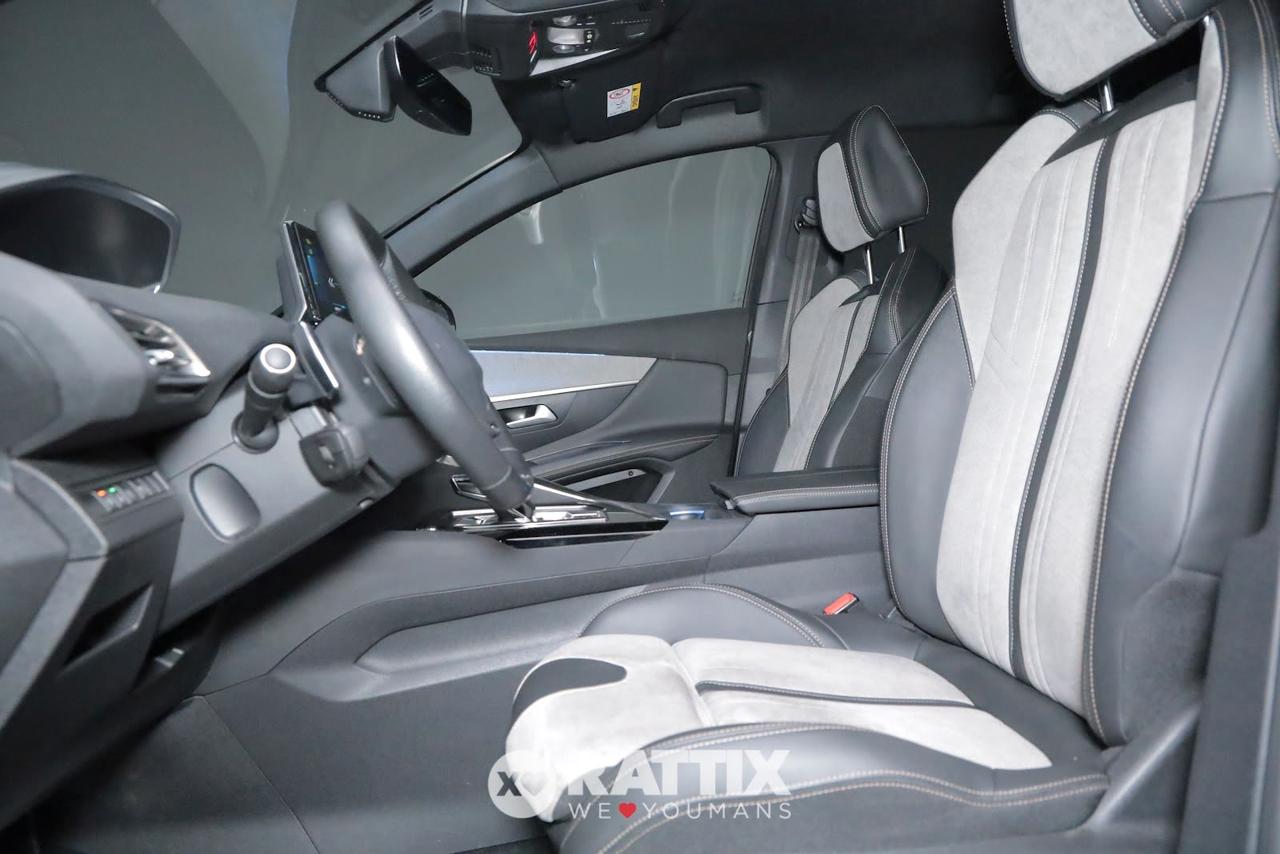 Peugeot 3008 1.6 Hybrid Phev 225CV GT Pack e-EAT8