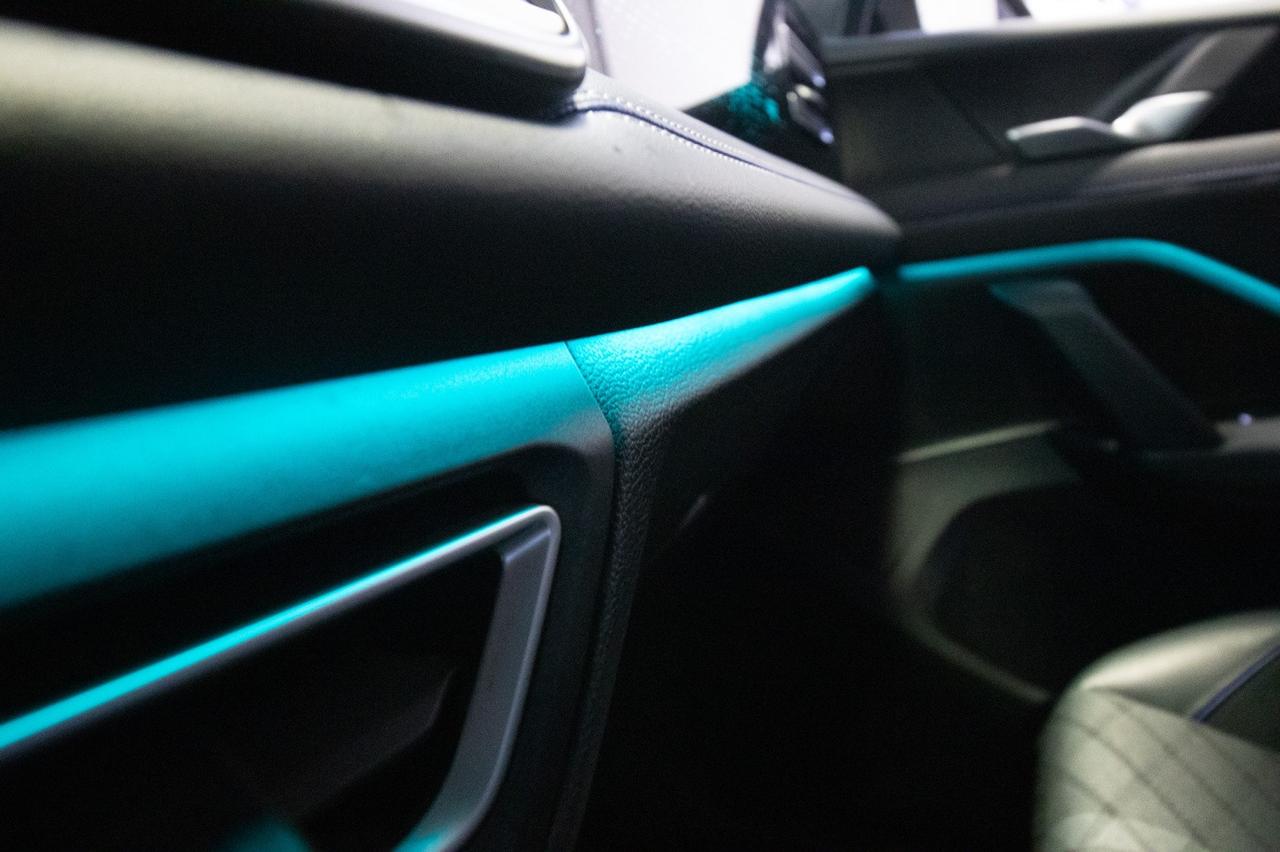 Volkswagen Tiguan 2.0 Tdi Dsg 4motion R-line 193 Cv Gancio Traino